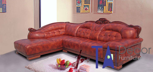 Sofa phòng khách nhập khẩu TA008