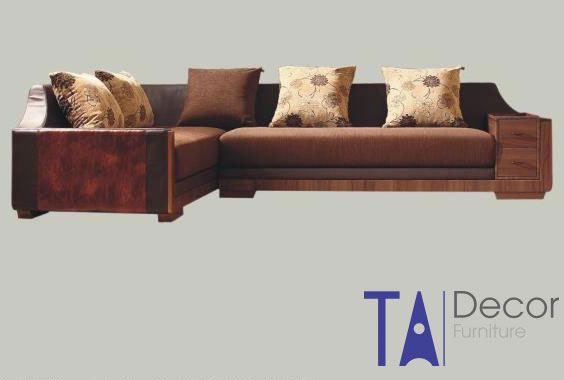 Sofa hiện đại đóng mới TA009