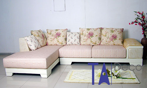 Sofa góc nhập khẩu TA010