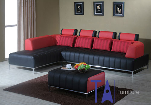 Sofa góc nhập khẩu TA014