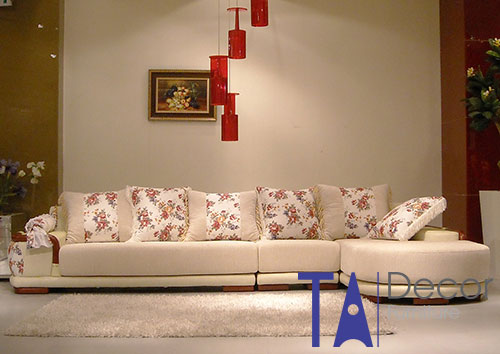 Sofa góc nhập khẩu TA018