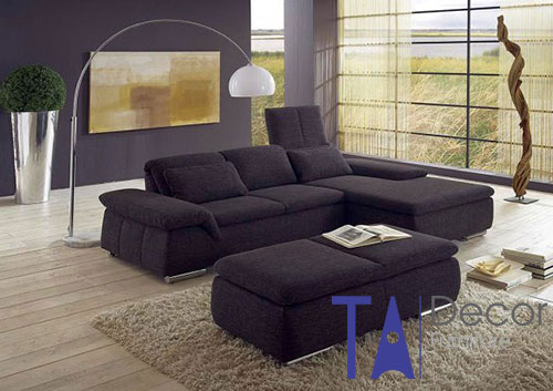 Sofa góc nhập khẩu TA001