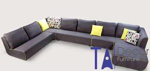 Sofa góc nhập khẩu TA002