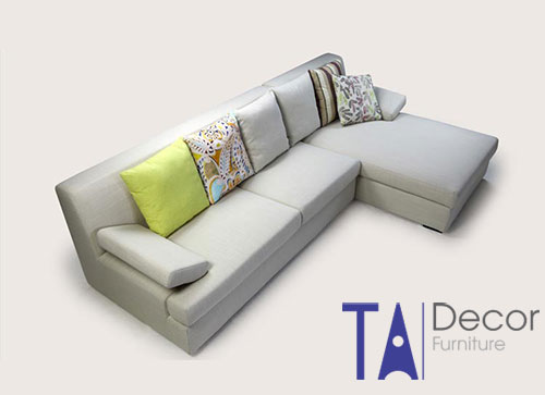 Sofa góc nhập khẩu TA004