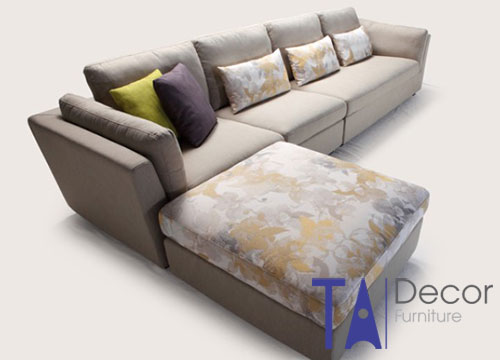 Sofa góc nhập khẩu TA005