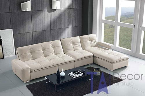 Sofa nhập khẩu phong cách hiện đại TA003
